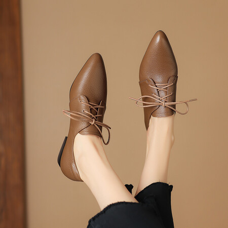 ElegantSole Luxury Handmade Leather Shoes