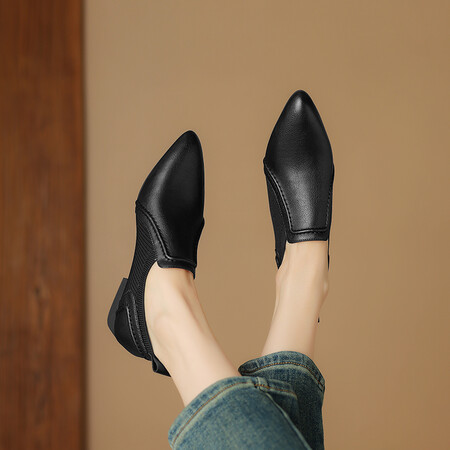 ElegantSole Luxury Handmade Leather Shoes