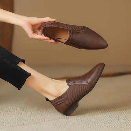 ElegantSole Luxury Handmade Leather Shoes