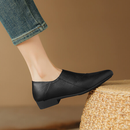 ElegantSole Luxury Handmade Leather Shoes