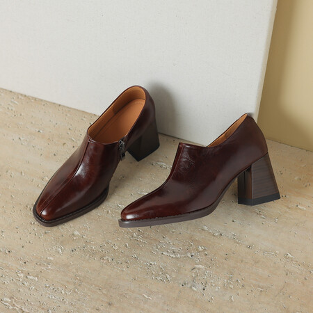 ElegantSole Luxury Handmade Leather Shoes