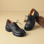 Exquisite Handcrafted Leather Women's Shoes: Luxury, Elegance, and Superior Quality(Easn20181508)