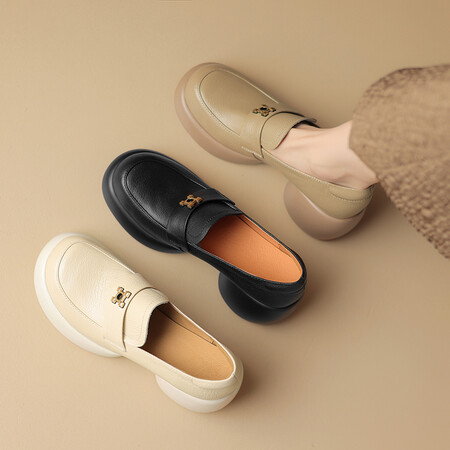 ElegantSole Luxury Handmade Leather Shoes