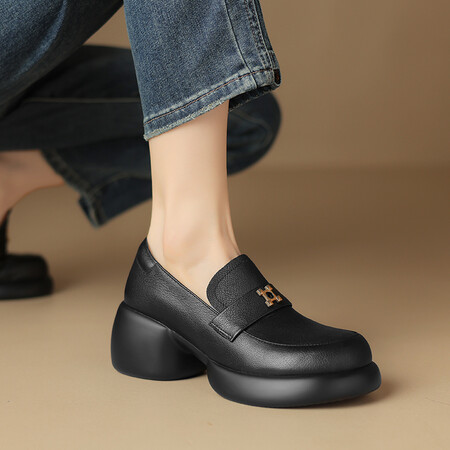 ElegantSole Luxury Handmade Leather Shoes