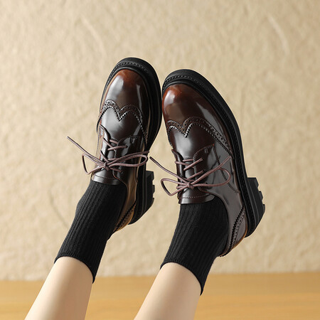 ElegantSole Luxury Handmade Leather Shoes