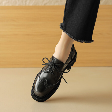 ElegantSole Luxury Handmade Leather Shoes