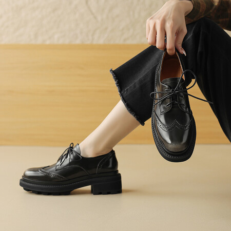 ElegantSole Luxury Handmade Leather Shoes