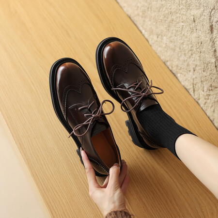 ElegantSole Luxury Handmade Leather Shoes