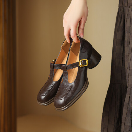 ElegantSole Luxury Handmade Leather Shoes