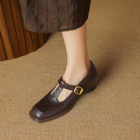 ElegantSole Luxury Handmade Leather Shoes
