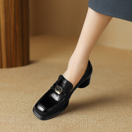 ElegantSole Luxury Handmade Leather Shoes