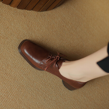 ElegantSole Luxury Handmade Leather Shoes