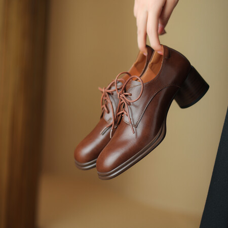 ElegantSole Luxury Handmade Leather Shoes
