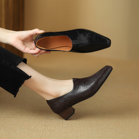 ElegantSole Luxury Handmade Leather Shoes