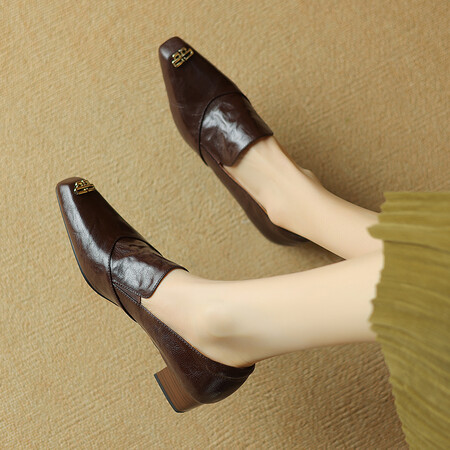 ElegantSole Luxury Handmade Leather Shoes