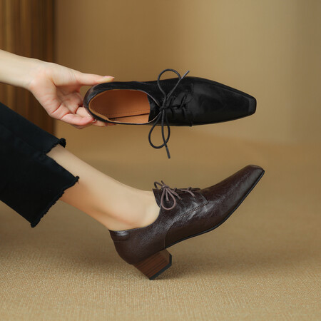 ElegantSole Luxury Handmade Leather Shoes