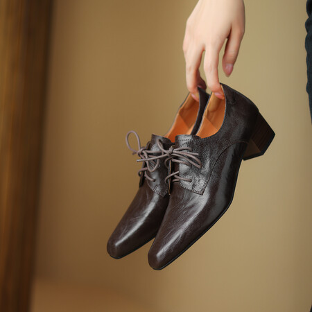 ElegantSole Luxury Handmade Leather Shoes