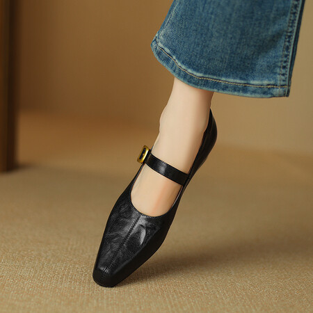 ElegantSole Luxury Handmade Leather Shoes