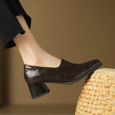 ElegantSole Luxury Handmade Leather Shoes