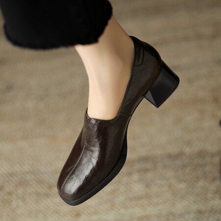 ElegantSole Luxury Handmade Leather Shoes