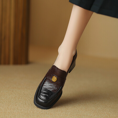 ElegantSole Luxury Handmade Leather Shoes
