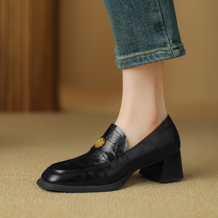 ElegantSole Luxury Handmade Leather Shoes