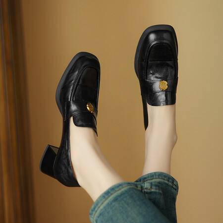 ElegantSole Luxury Handmade Leather Shoes
