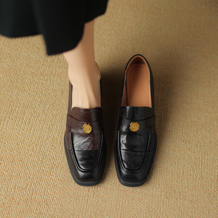 ElegantSole Luxury Handmade Leather Shoes