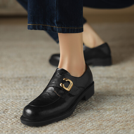 ElegantSole Luxury Handmade Leather Shoes