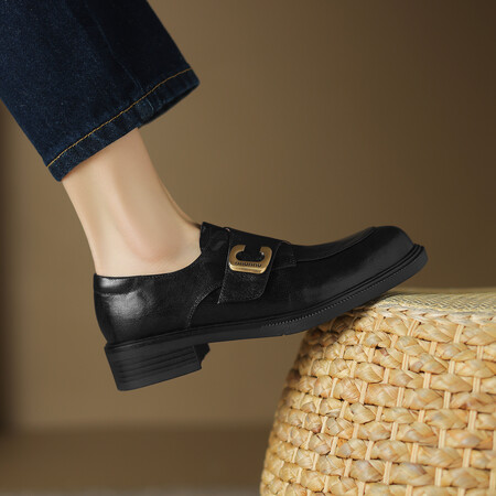 ElegantSole Luxury Handmade Leather Shoes
