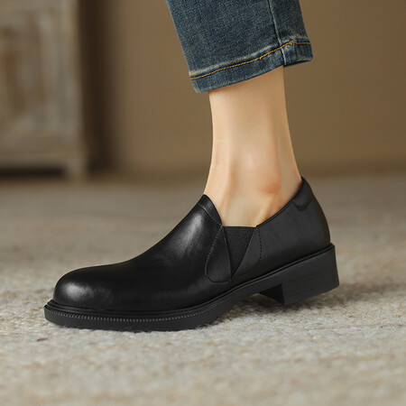 ElegantSole Luxury Handmade Leather Shoes