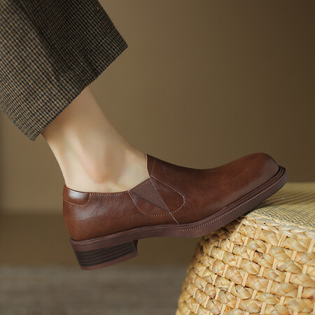 ElegantSole Luxury Handmade Leather Shoes