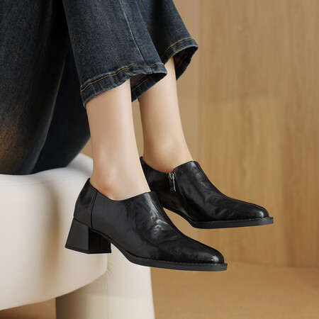 ElegantSole Luxury Handmade Leather Shoes