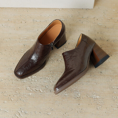 ElegantSole Luxury Handmade Leather Shoes