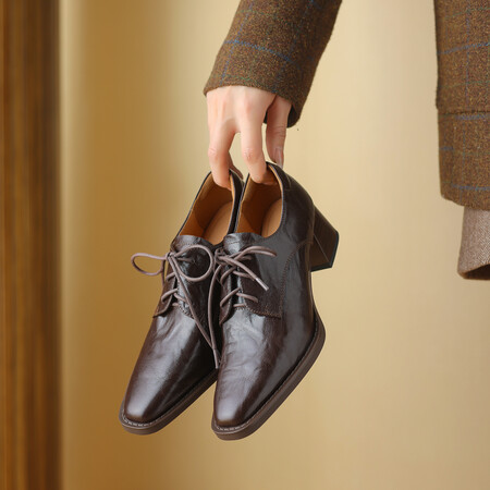 ElegantSole Luxury Handmade Leather Shoes