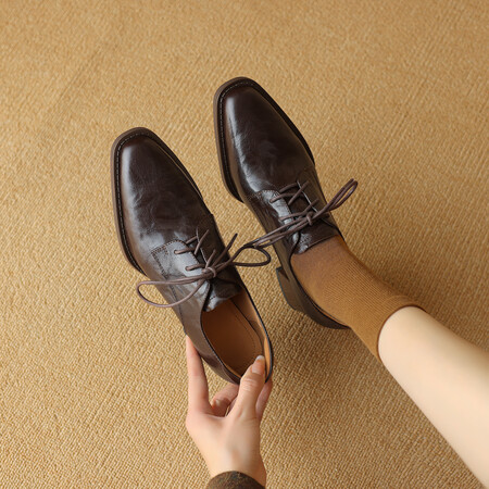 ElegantSole Luxury Handmade Leather Shoes