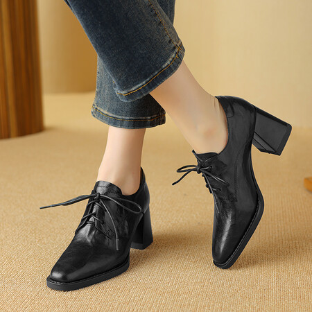 ElegantSole Luxury Handmade Leather Shoes