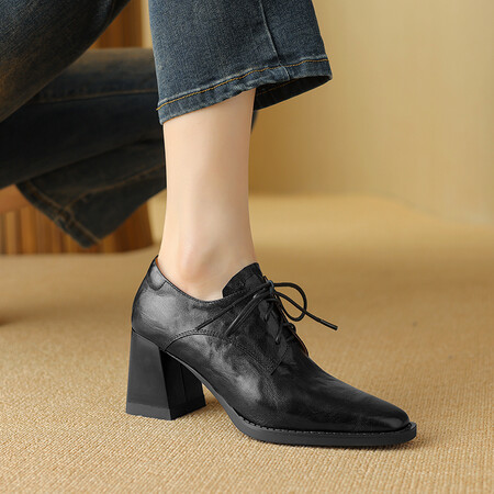 ElegantSole Luxury Handmade Leather Shoes