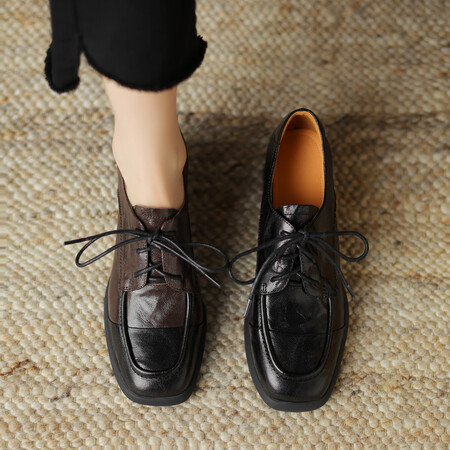 ElegantSole Luxury Handmade Leather Shoes