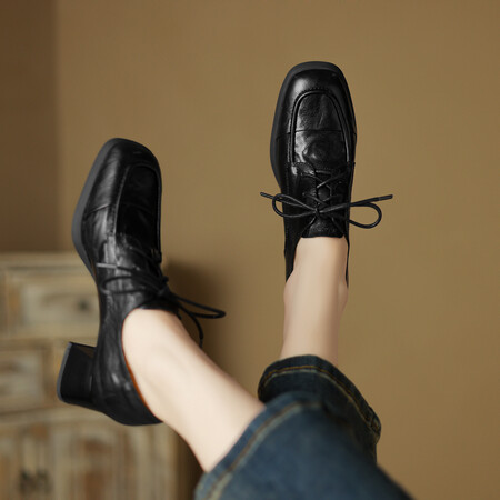 ElegantSole Luxury Handmade Leather Shoes