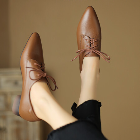 ElegantSole Luxury Handmade Leather Shoes