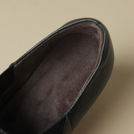 ElegantSole Luxury Handmade Leather Shoes