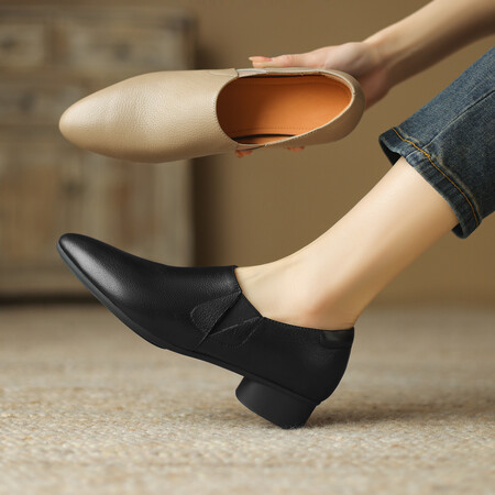 ElegantSole Luxury Handmade Leather Shoes