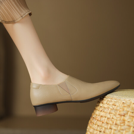 ElegantSole Luxury Handmade Leather Shoes
