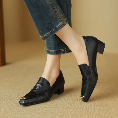 ElegantSole Luxury Handmade Leather Shoes