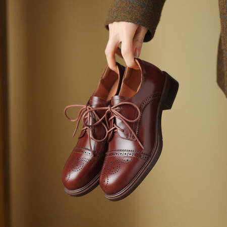 ElegantSole Luxury Handmade Leather Shoes