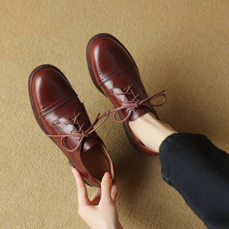ElegantSole Luxury Handmade Leather Shoes