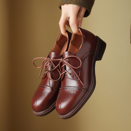 ElegantSole Luxury Handmade Leather Shoes