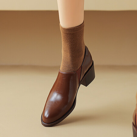 ElegantSole Luxury Handmade Leather Shoes