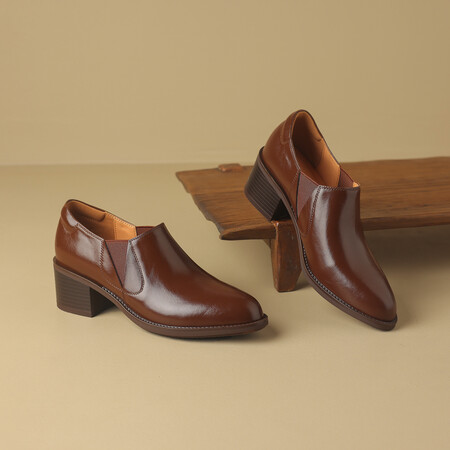 ElegantSole Luxury Handmade Leather Shoes